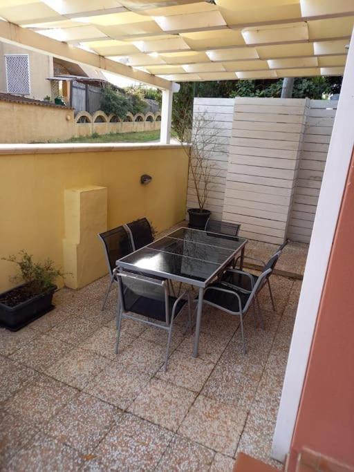 Casa Olbia Διαμέρισμα Εξωτερικό φωτογραφία